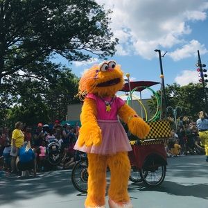 Meet your Posher, Marjorie